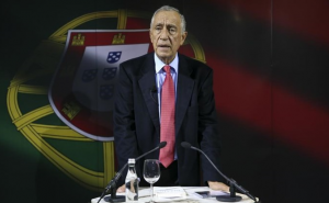 VIDEO | Discurso Presidente da Republica Marcelo Rebelo de Sousa 2016 