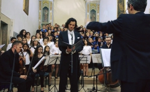 Cantata Mundi com música de Rodrigo Leão regressa ao Algarve