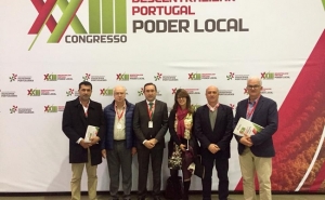 Presidente da Câmara de São Brás de Alportel eleito Membro da Mesa do Conselho da Associação Nacional de Municípios Portugueses