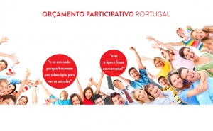 ORÇAMENTO PARTICIPATIVO PORTUGAL VAI AO MERCADO MUNICIPAL DE PORTIMÃO