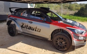  João Correia regressa de Hyundai i20 R5