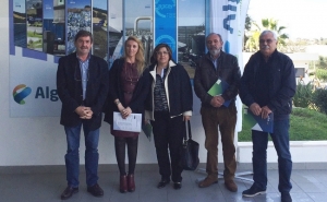 ALGAR assina protocolo com a Cruz Vermelha Portuguesa 