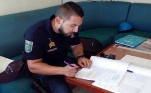 Polícia Marítima de Sines exerce competências do Estado a bordo de navios mercantes