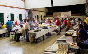 Encontro Internacional reúne centenas  de colecionadores em VRSA