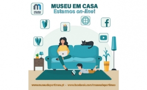 Museu de Portimão está acessível ao alcance de um clique