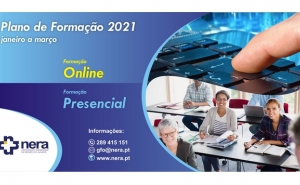 Plano de Formação 2021