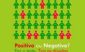 RASTREIOS GRATUITOS VIH/SIDA