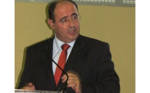 Rogério Bacalhau apresentou o balanço do 1º ano de mandato