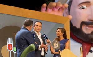 Lagoa manifesta o seu orgulho pela participação na final das 7 Maravilhas à Mesa