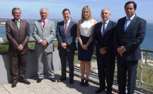 Porto de Sines e Castilla-La Mancha estreitam laços