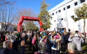 Marcha Corrida de Castro Marim com mais de 600 participantes