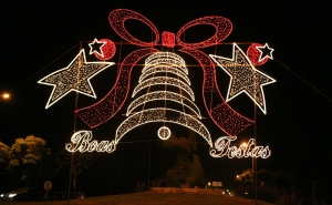 «Pai Natal» chega a Portimão e convida a comunidade a viver a magia desta quadra com muita animação