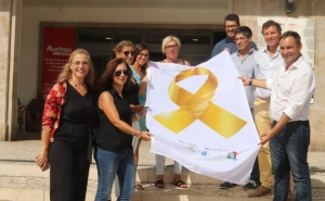 FARO ACOLHE CAMPANHA «SETEMBRO DOURADO»