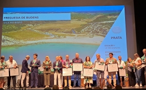 Budens volta a conquistar o galardão Eco-Freguesia e alcança a prata