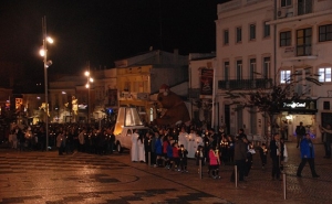 Imagem peregrina de Nossa Senhora de Fátima chegou a Loulé