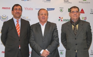 Transmissão televisiva da Volta ao Algarve mostra destino turístico ao mundo