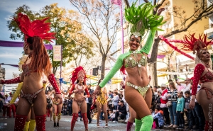 CARNAVAL DE LOULÉ CANCELADO