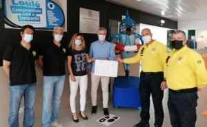 QUARTEIRA RECEBE PRIMEIRO «EDITAL DE PISCINA» NO SUL DO PAÍS