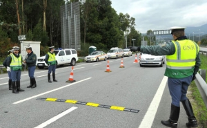 Operação Ano Novo com menos acidentes no dia 31, mas com uma morte