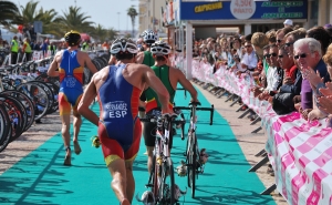 XIV Triatlo Prof. Carlos Gravata – Cidade De Quarteira 2015: Taça da Europa de Elites e Juniores e Campeonato Nacional de Clubes