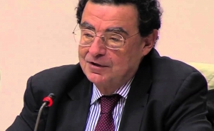 «POR UMA SOCIEDADE DECENTE» DE EDUARDO PAZ FERREIRA APRESENTADO EM LOULÉ POR CARLOS ALBINO