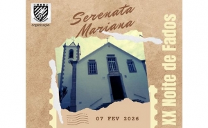 JUVENTUDE DESPORTIVA DE PADERNE PROMOVE XX NOITE DE FADOS COM «MOMENTOS DE COIMBRA»