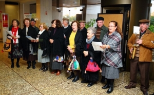  CANTARES DE JANEIRAS OUVIRAM-SE NOS PAÇOS DO CONCELHO