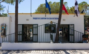 Parque de Campismo da Ilha de Tavira permanecerá encerrado