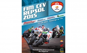FIM CEV regressa este fim-de-semana ao Autódromo Internacional do Algarve