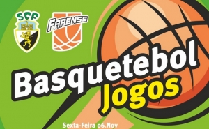 FARENSE Basquetebol Sénior desloca-se a Ferragudo