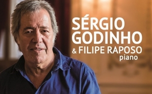 SÉRGIO GODINHO E FILIPE RAPOSO ATUAM JUNTOS NO AUDITÓRIO DE ALBUFEIRA  