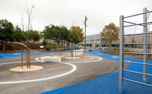 Lagos com mais um espaço de Jogo e Recreio