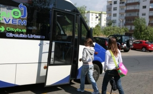 TRANSPORTES PÚBLICOS SUBSIDIADOS PELA AUTARQUIA