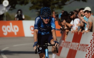 Volta: Byron Munton vence na Senhora da Graça, Nych assume liderança