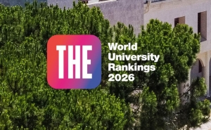 UAlg reforça presença nas áreas científicas do ranking da Times Higher Education