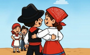 30º EDIÇÃO DE FESTIVAL INFANTIL DE FOLCLORE DE FARO CONTA COM 400 CRIANÇAS | 13 JUNHO