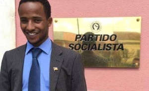 «A única forma do País ter estabilidade é o PS ter maioria absoluta» afirma Hélder Semedo