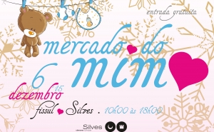Fissul acolhe «Mercado do Mimo» a 6 de Dezembro