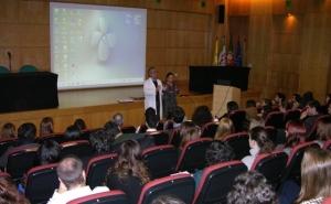 121 NOVOS INTERNOS ESCOLHEM CHALGARVE PARA A SUA FORMAÇÃO