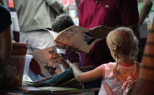 Feiras temáticas animam baixa da cidade