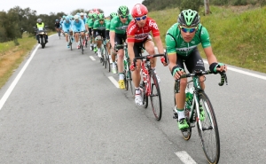 42.ª Volta ao Algarve  Ricardo Vilela comanda Caja Rural