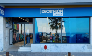 Decathlon abre loja em Quarteira junto à linha de praia