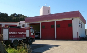 Município de Alcoutim atribui apoio extraordinário de emergência a Bombeiros Voluntários