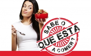 Academia Sénior de Tavira | «Sabe o que está a comer?»