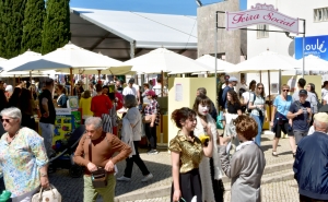 FEIRA SOCIAL DE LOULÉ MOSTRA TRABALHO DE INSTITUIÇÕES