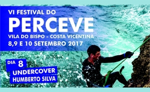 Vila do Bispo acolhe VI Festival do Perceve de 8 a 10 de setembro