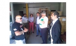 PSD de Portimão | Deputados Social democratas eleitos pelo Algarve e Barlapescas abordam o problema da Sardinha e das suas quotas