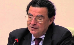 Ciclo «Horizontes do Futuro» | EDUARDO PAZ FERREIRA ABORDA O TEMA «SERÁ O FUTURO DO SISTEMA INTERNACIONAL O CAOS?» EM LOULÉ