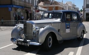 Algarve Classic Cars regressa a São Brás de Alportel este domingo