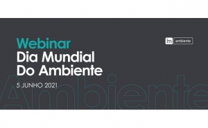 A INFRAMOURA CELEBRA O DIA MUNDIAL DO AMBIENTE COM UM WEBINAR DEDICADO A ESTE TEMA